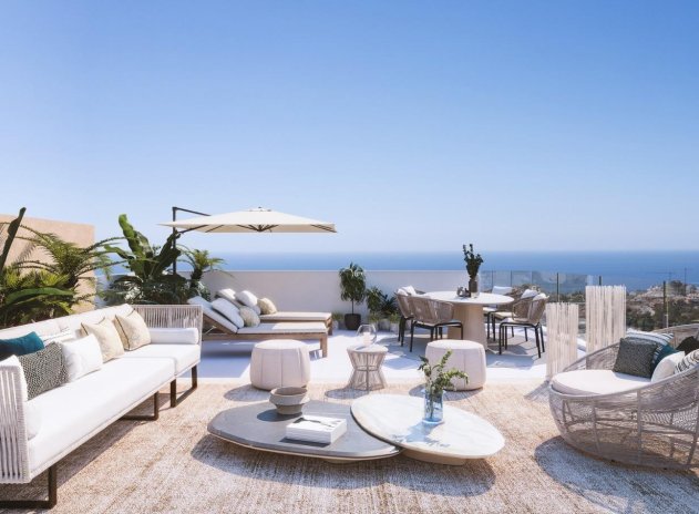 Nouvelle construction - Appartement - Benalmádena - Hospital Xanit