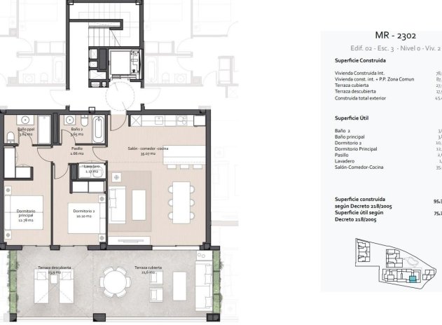 Nouvelle construction - Appartement - Benalmádena - Hospital Xanit