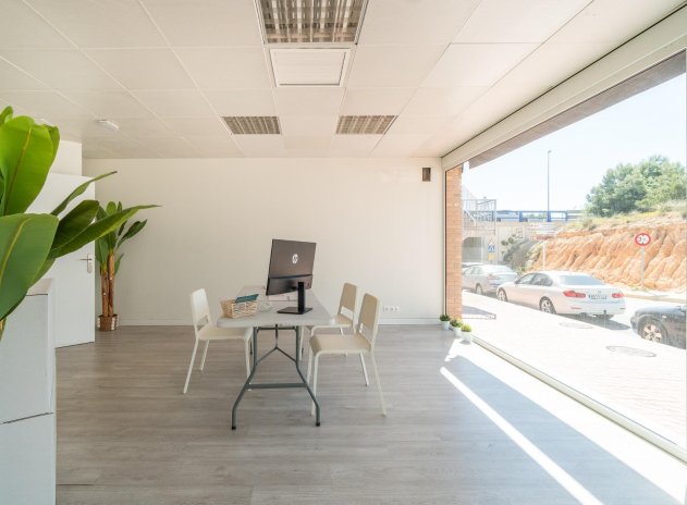 Location à long terme - Commercial - Orihuela Costa - Playa Flamenca