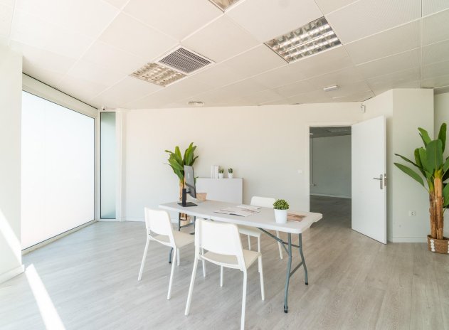 Location à long terme - Commercial - Orihuela Costa - Playa Flamenca