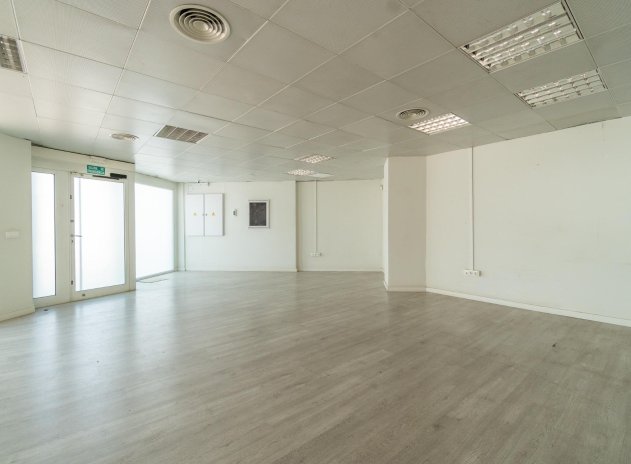 Location à long terme - Commercial - Orihuela Costa - Playa Flamenca