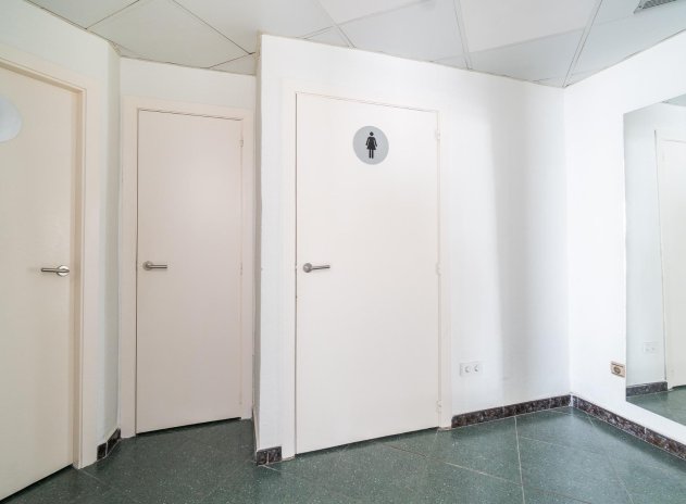 Location à long terme - Commercial - Orihuela Costa - Playa Flamenca