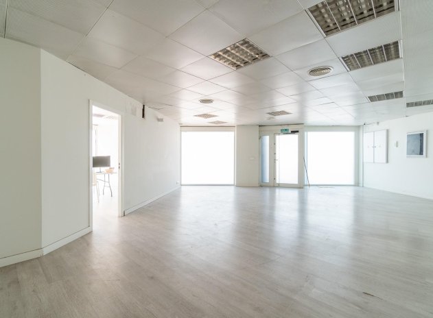 Location à long terme - Commercial - Orihuela Costa - Playa Flamenca