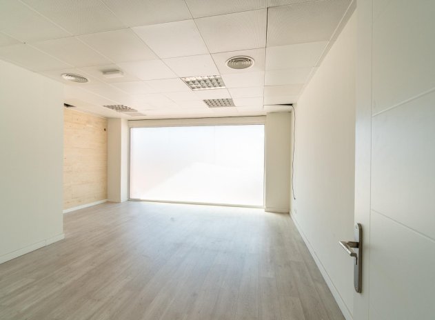 Location à long terme - Commercial - Orihuela Costa - Playa Flamenca