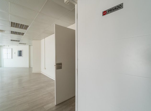 Location à long terme - Commercial - Orihuela Costa - Playa Flamenca