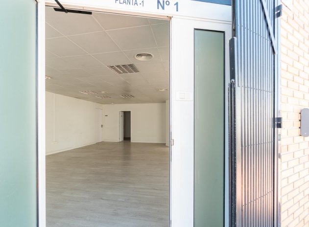 Location à long terme - Commercial - Orihuela Costa - Playa Flamenca