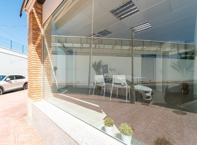 Location à long terme - Commercial - Orihuela Costa - Playa Flamenca