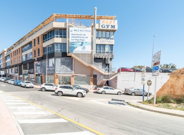 Location à long terme - Commercial - Orihuela Costa - Playa Flamenca