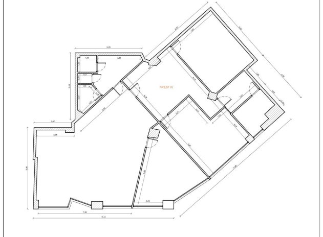 Location à long terme - Commercial - Orihuela Costa - Playa Flamenca