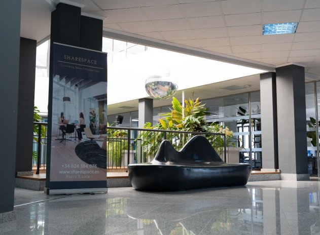 Location à long terme - Commercial - Orihuela Costa - Playa Flamenca