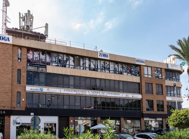 Location à long terme - Commercial - Orihuela Costa - Playa Flamenca