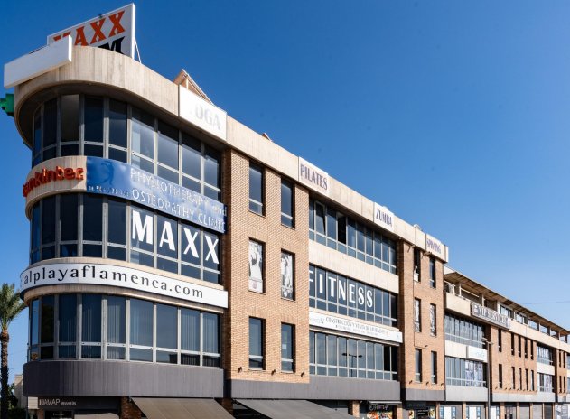 Location à long terme - Commercial - Orihuela Costa - Playa Flamenca