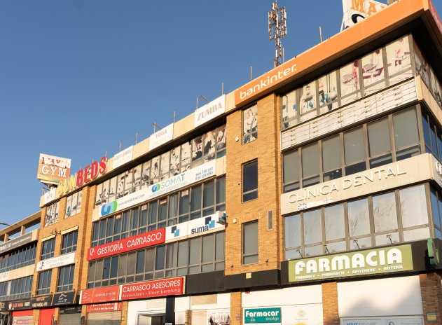 Location à long terme - Commercial - Orihuela Costa - Playa Flamenca