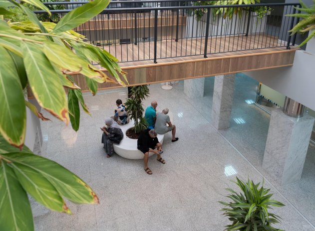 Location à long terme - Commercial - Orihuela Costa - Playa Flamenca