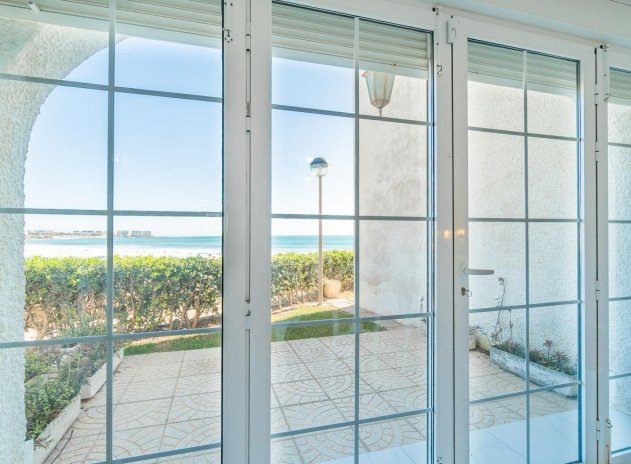 Reventa - Casa adosada - Orihuela Costa - Playa Flamenca