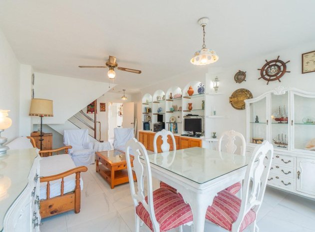 Reventa - Casa adosada - Orihuela Costa - Playa Flamenca