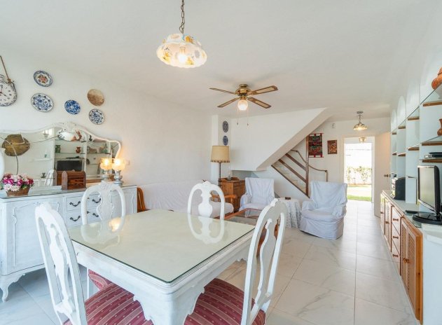 Reventa - Casa adosada - Orihuela Costa - Playa Flamenca