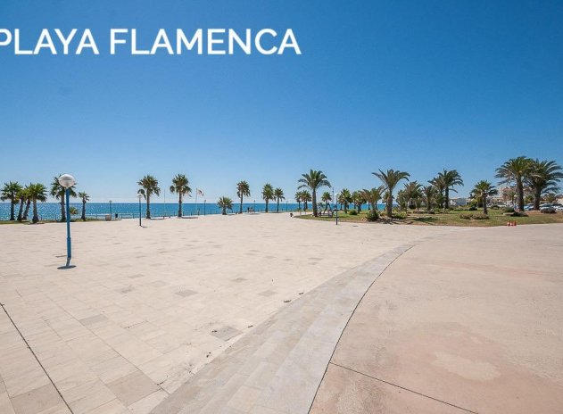 Reventa - Casa adosada - Orihuela Costa - Playa Flamenca