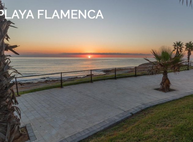 Reventa - Casa adosada - Orihuela Costa - Playa Flamenca