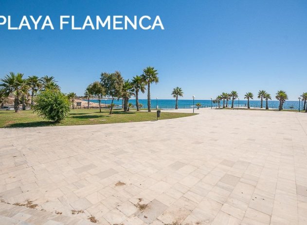 Reventa - Casa adosada - Orihuela Costa - Playa Flamenca