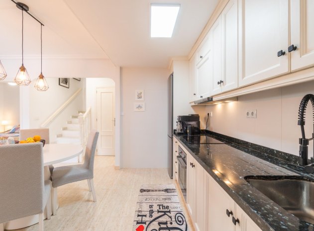 Reventa - Villa - Orihuela Costa - Zeniamar-Horizonte-La Campana