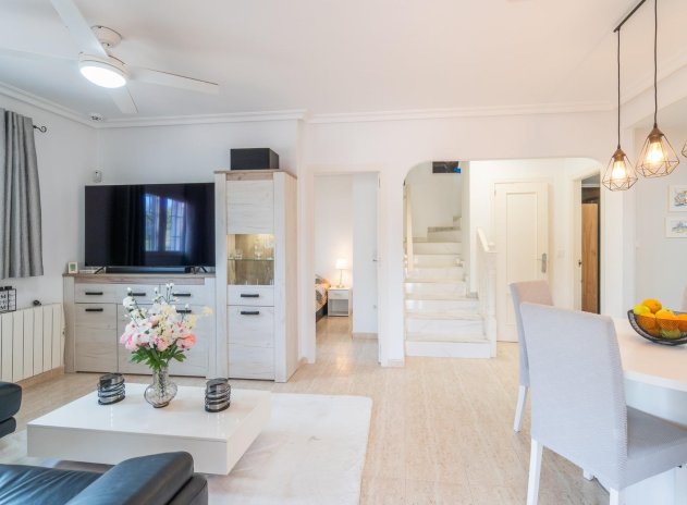 Reventa - Villa - Orihuela Costa - Zeniamar-Horizonte-La Campana