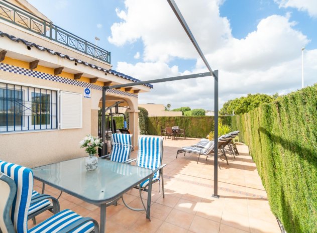Reventa - Villa - Orihuela Costa - Zeniamar-Horizonte-La Campana
