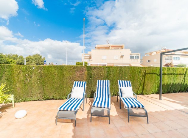 Reventa - Villa - Orihuela Costa - Zeniamar-Horizonte-La Campana