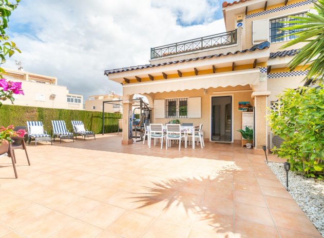 Reventa - Villa - Orihuela Costa - Zeniamar-Horizonte-La Campana