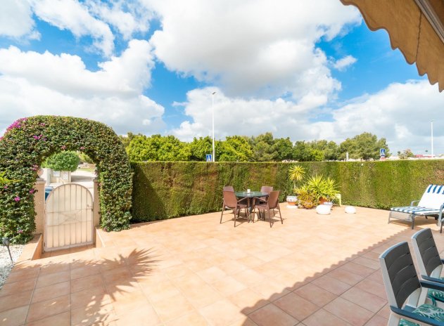 Reventa - Villa - Orihuela Costa - Zeniamar-Horizonte-La Campana