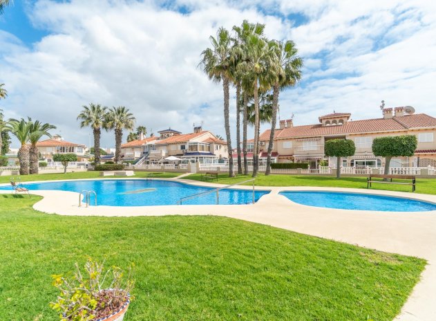 Reventa - Villa - Orihuela Costa - Zeniamar-Horizonte-La Campana