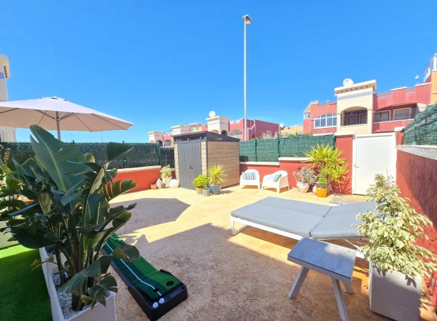 Herverkoop - Appartement - Orihuela Costa - Los Altos