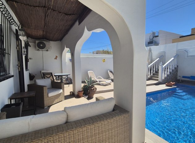 Herverkoop - Appartement - Villamartin - Villamartín