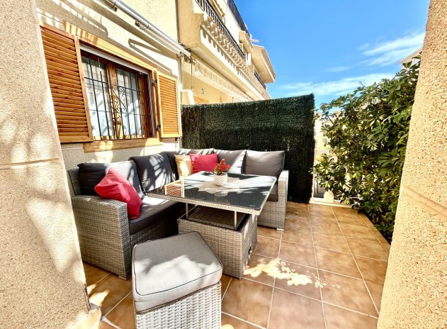 Reventa - Casa adosada - Playa Flamenca