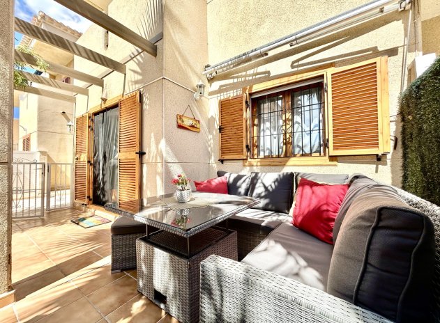 Reventa - Casa adosada - Playa Flamenca