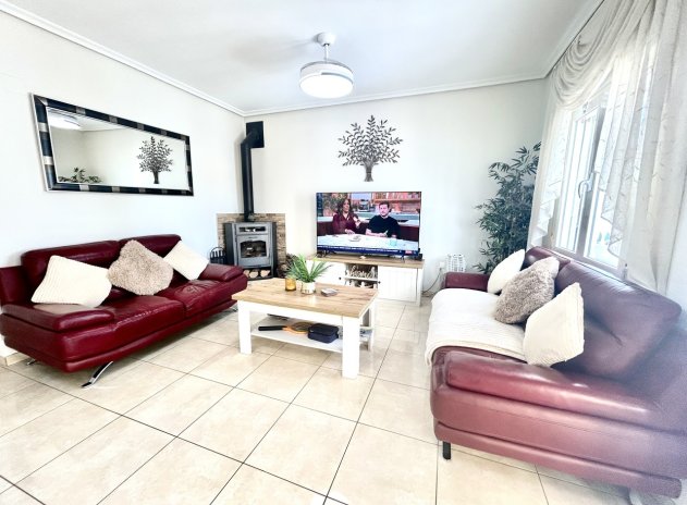 Wiederverkauf - Villa - Villamartin - Villamartín