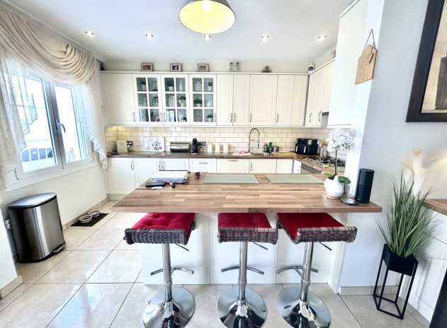 Wiederverkauf - Villa - Villamartin - Villamartín