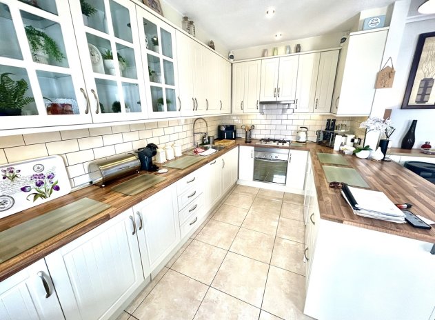 Wiederverkauf - Villa - Villamartin - Villamartín