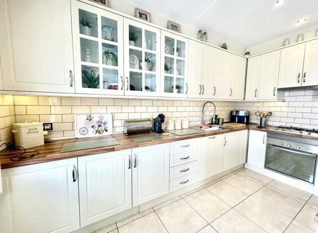 Wiederverkauf - Villa - Villamartin - Villamartín