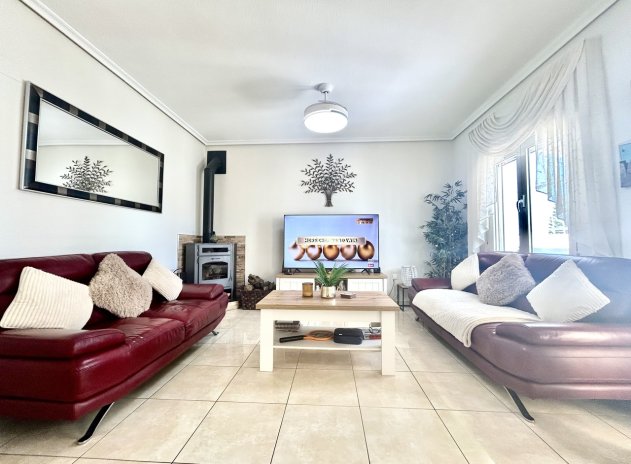 Wiederverkauf - Villa - Villamartin - Villamartín