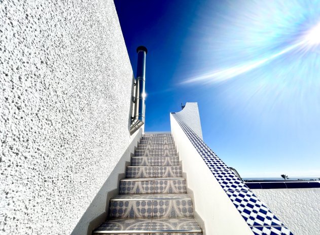 Wiederverkauf - Villa - Villamartin - Villamartín