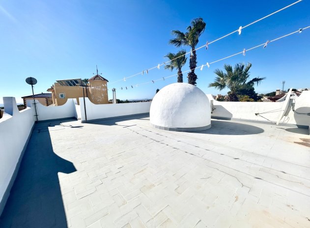 Wiederverkauf - Villa - Villamartin - Villamartín