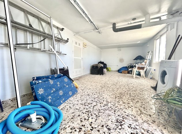 Wiederverkauf - Villa - Villamartin - Villamartín