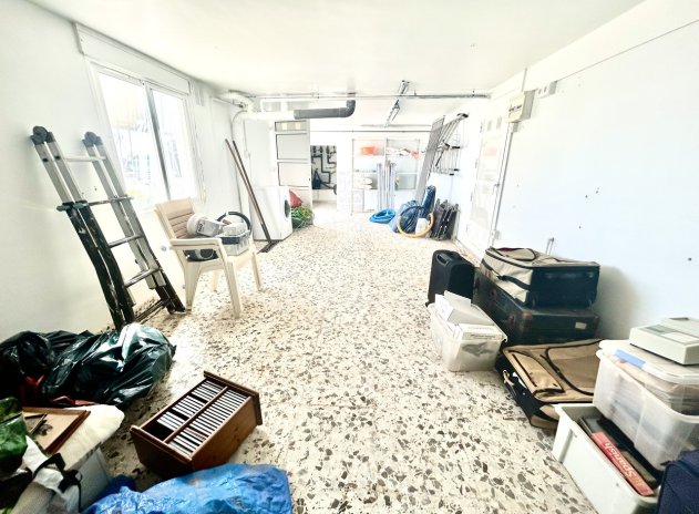 Wiederverkauf - Villa - Villamartin - Villamartín