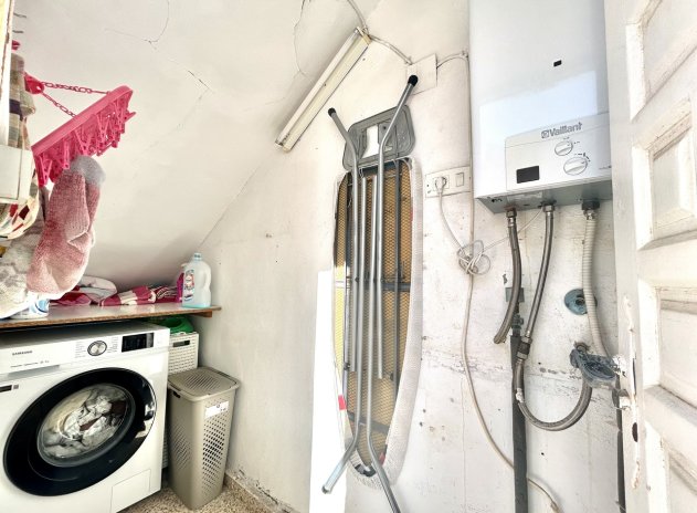 Wiederverkauf - Villa - Villamartin - Villamartín