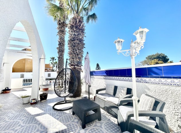 Wiederverkauf - Villa - Villamartin - Villamartín