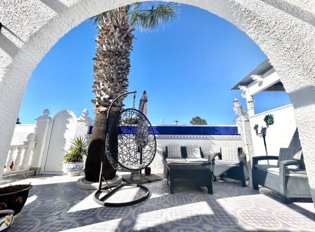 Wiederverkauf - Villa - Villamartin - Villamartín