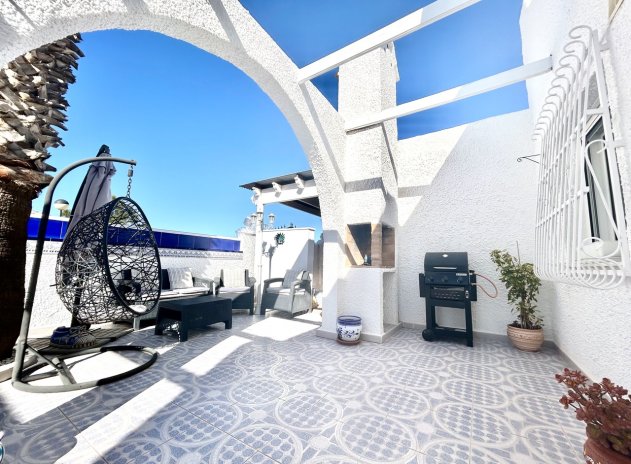 Wiederverkauf - Villa - Villamartin - Villamartín