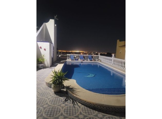 Wiederverkauf - Villa - Villamartin - Villamartín