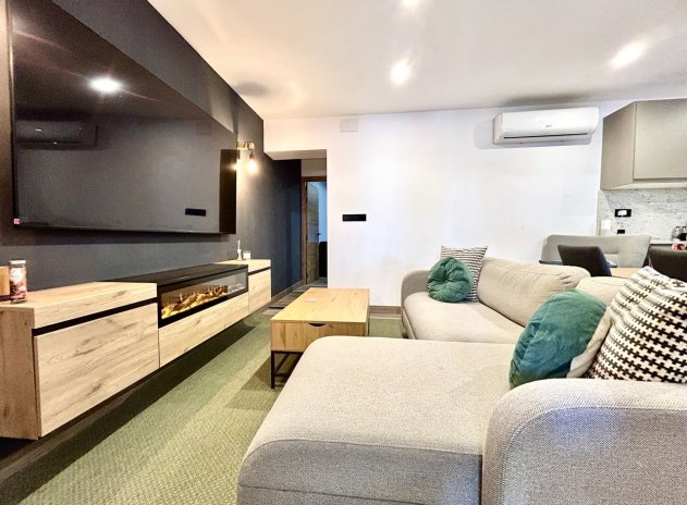 Revente - Maison mitoyenne - San Miguel de Salinas